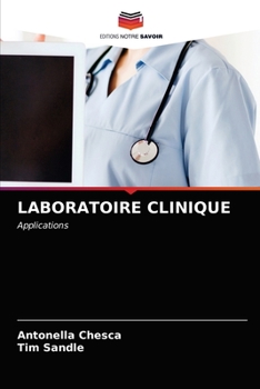 Paperback Laboratoire Clinique [French] Book