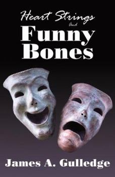 Paperback Heart Strings and Funny Bones Book