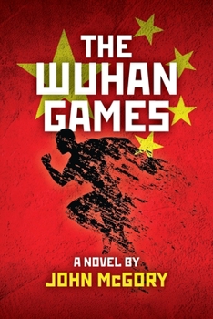 Paperback The Wuhan Games Book