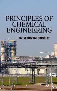 Paperback Principles of Chemical Engineering Book
