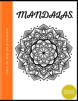 Paperback Mandalas: Coloring Book