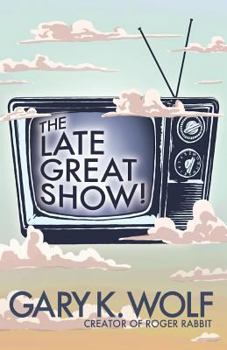 Paperback The Late Great Show! Book