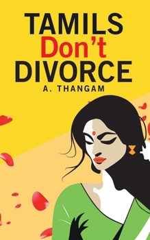 Paperback Tamils Don't Divorce Book