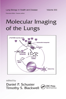 Paperback Molecular Imaging of the Lungs Book