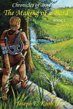 Paperback The Making of a Bard - Preludio Book