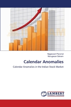 Paperback Calendar Anomalies Book