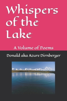 Paperback Whispers of the Lake: A Volume of Poems Book