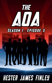 Paperback The AOA (Season 1: Episode 3) Book