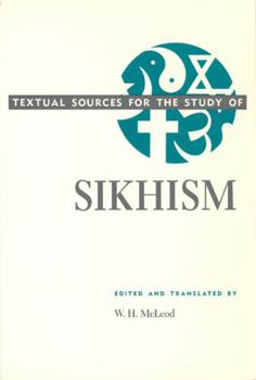 Paperback Textual Sources for the Study of Sikhism Book