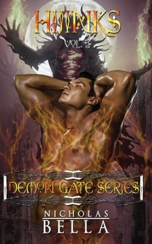 Hijinks: Dark Paranormal Urban Fantasy (Demon Gate Series)