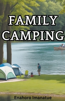 Paperback Family Camping Book