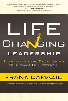 Paperback Life Changing Leadership Book