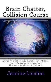 Paperback Brain Chatter, Collision Course Book