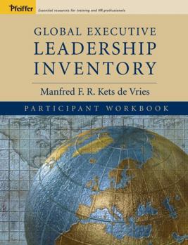 Paperback Global Executive Leadership Inventory: Participant Workbook Book