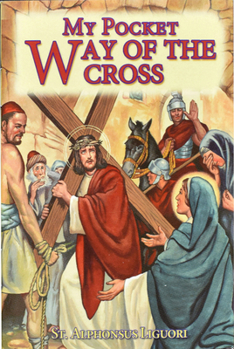 Paperback My Pocket Way of the Cross Book