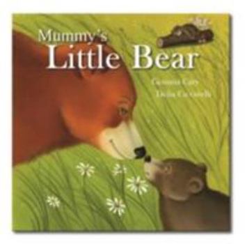 Paperback Square Paperback Book - Mummy's Little Bear Book