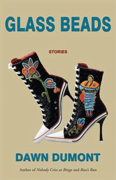 Paperback Glass Beads Book