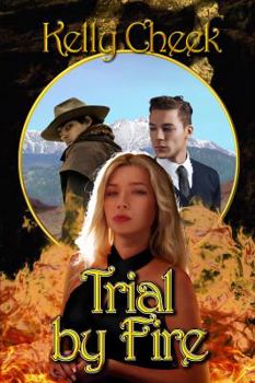 Paperback Trial by Fire Book