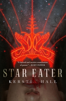 Hardcover Star Eater Book