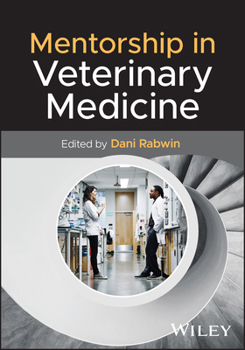 Paperback Mentorship in Veterinary Medicine Book