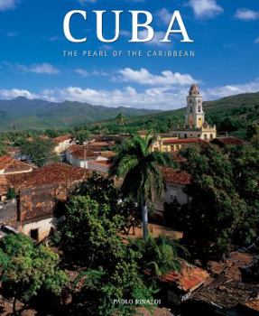 Hardcover Cuba: The Pearl of the Caribbean Book