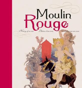 Hardcover Moulin Rouge Book