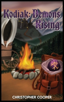 Hardcover Kodiak: Demons Rising Book