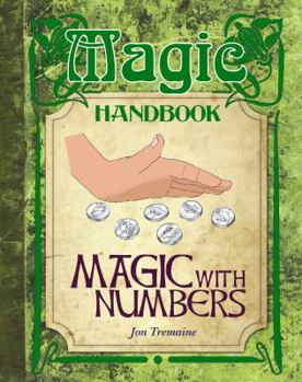 Paperback Magic with Numbers Book