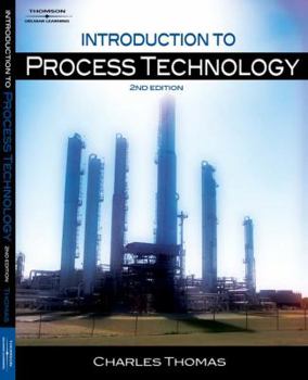 Paperback Introduction to Process Technology Book