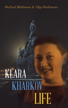 Hardcover Klara Kharkov Life [Large Print] Book