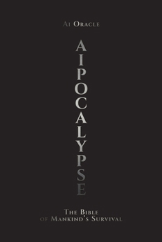 Paperback AIpocalypse: The Bible of Mankind's Survival Book