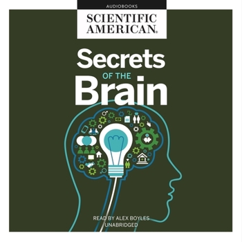 Audio CD Secrets of the Brain Lib/E Book