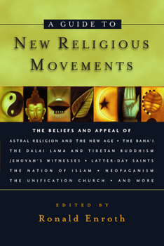 Paperback A Guide to New Religious Movements Book