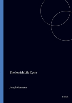 Paperback The Jewish Life Cycle Book