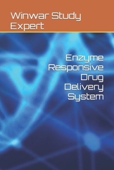 Paperback Enzyme Responsive Drug Delivery System Book