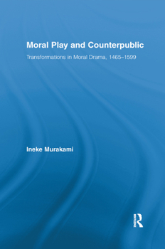 Paperback Moral Play and Counterpublic Book