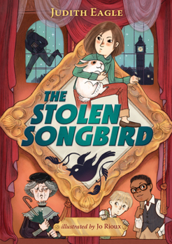 Hardcover The Stolen Songbird Book