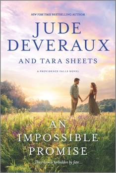 An Impossible Promise: A Novel - Book #2 of the Providence Falls