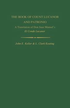 Libro de los enxiemplos del Conde Lucanor e de Patronio - Book  of the Studies in Romance Languages