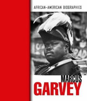 Hardcover Marcus Garvey Book