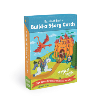 Cards Build-A-Story Cards: Magical Castle Book