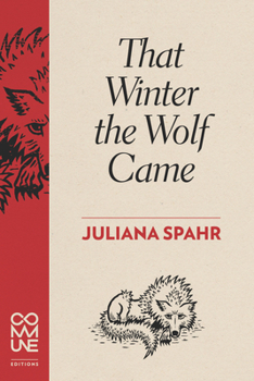 Paperback That Winter the Wolf Came Book
