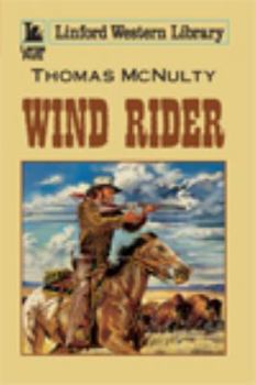 Paperback Wind Rider [Large Print] Book