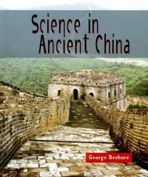 Paperback Science in Ancient China Book