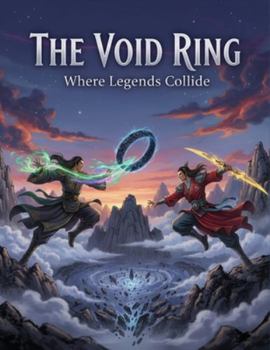 Paperback The Void Ring: Where Legends Collide Book