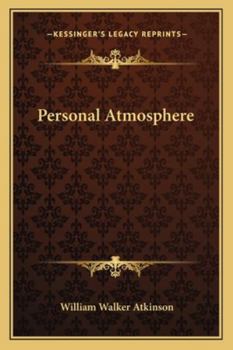 Paperback Personal Atmosphere Book