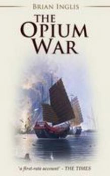 Paperback The Opium War Book