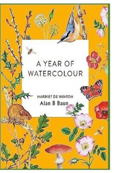 Paperback Watercolour Guide Book