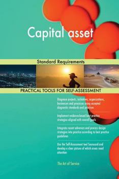 Paperback Capital asset Standard Requirements Book