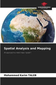 Paperback Spatial Analysis and Mapping Book